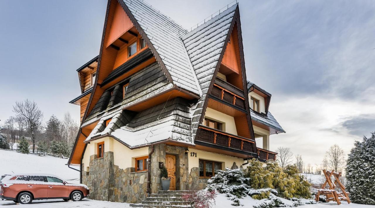 Pokoje Gościnne Chochołów Exterior foto