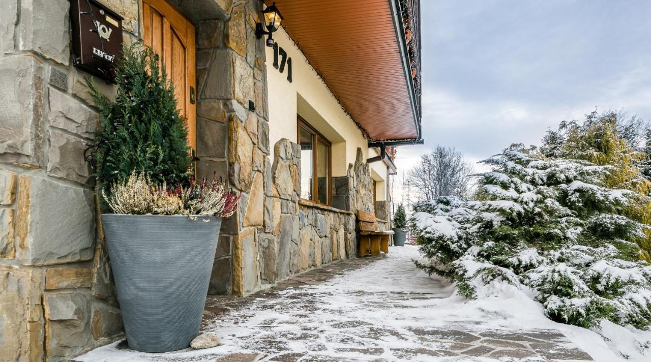Pokoje Gościnne Chochołów Exterior foto