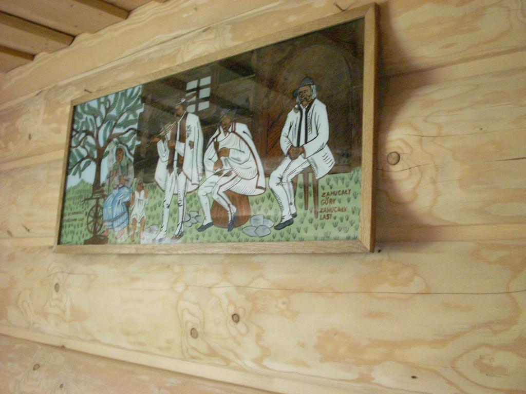 Pokoje Gościnne Chochołów Exterior foto