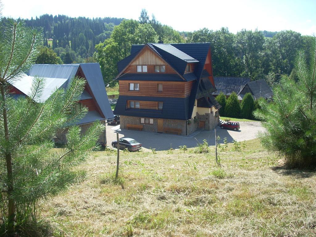 Pokoje Gościnne Chochołów Exterior foto