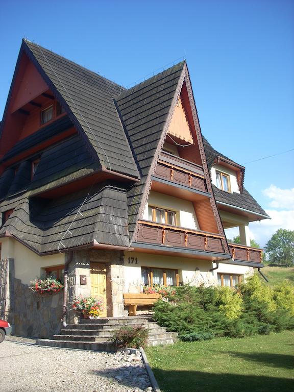 Pokoje Gościnne Chochołów Exterior foto