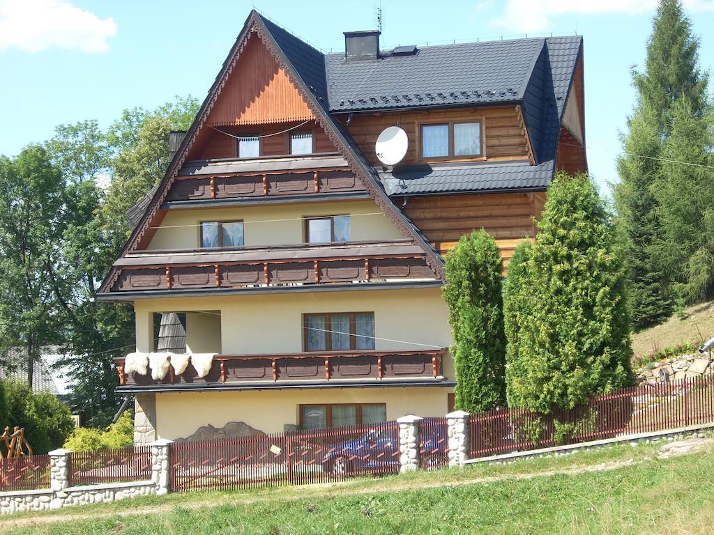 Pokoje Gościnne Chochołów Exterior foto