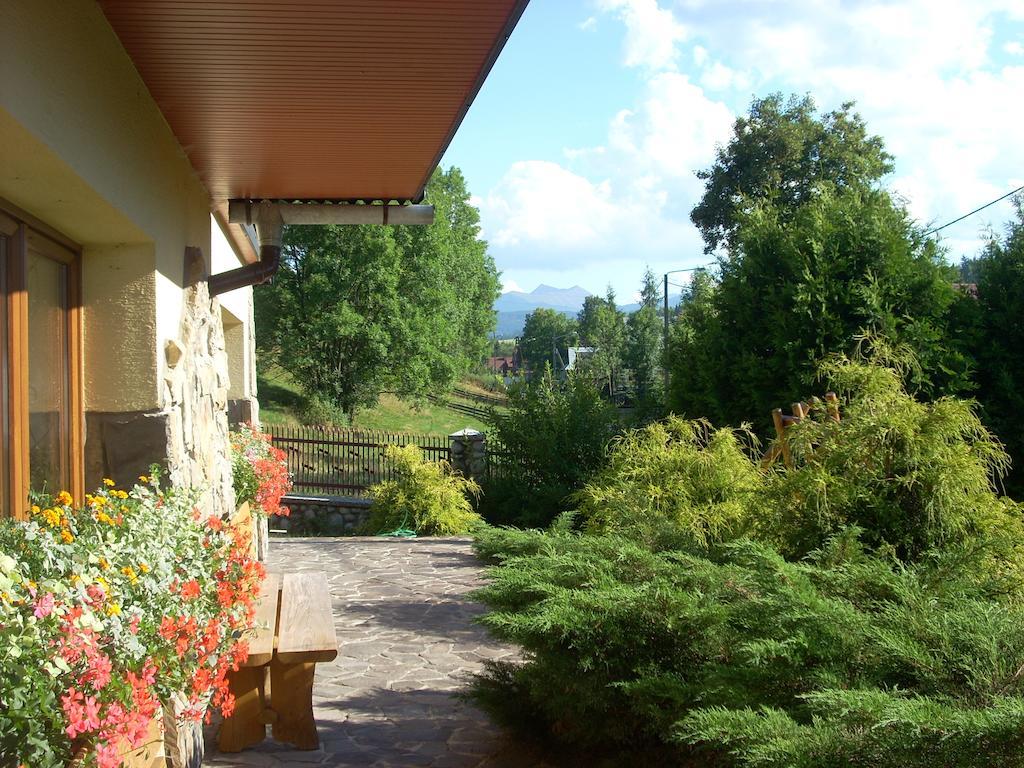 Pokoje Gościnne Chochołów Exterior foto