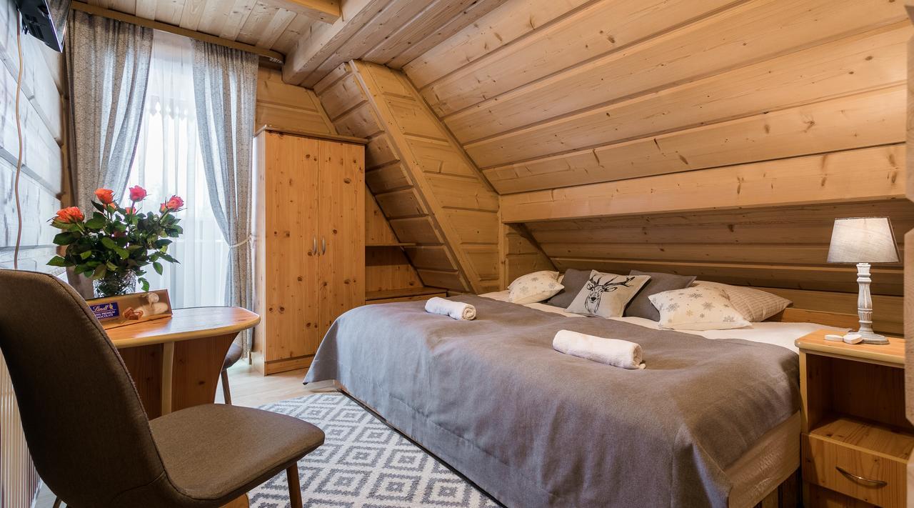 Pokoje Gościnne Chochołów Exterior foto
