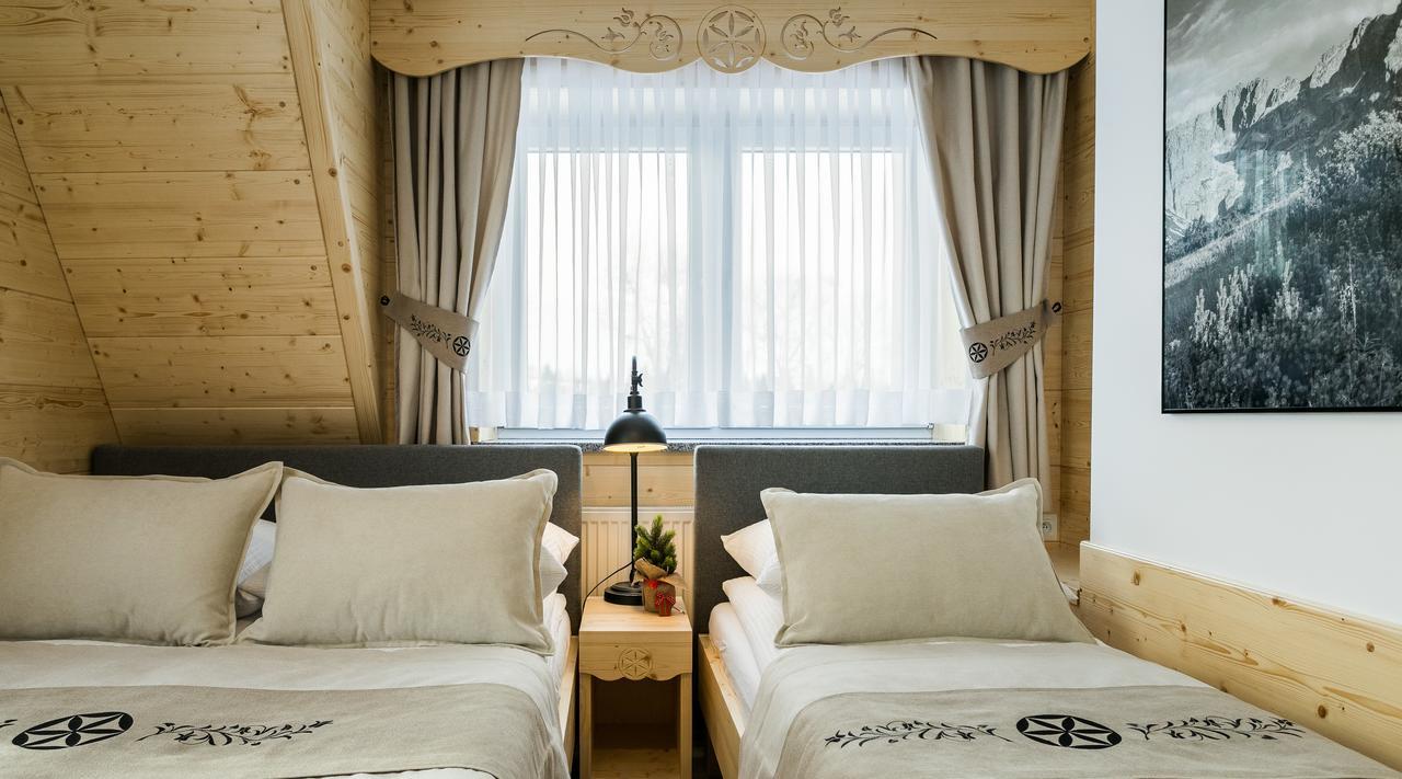Pokoje Gościnne Chochołów Exterior foto