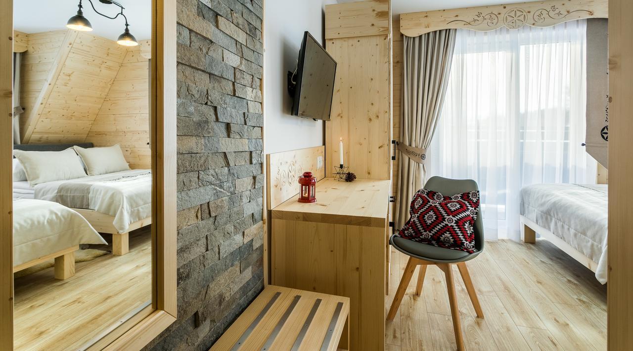 Pokoje Gościnne Chochołów Exterior foto