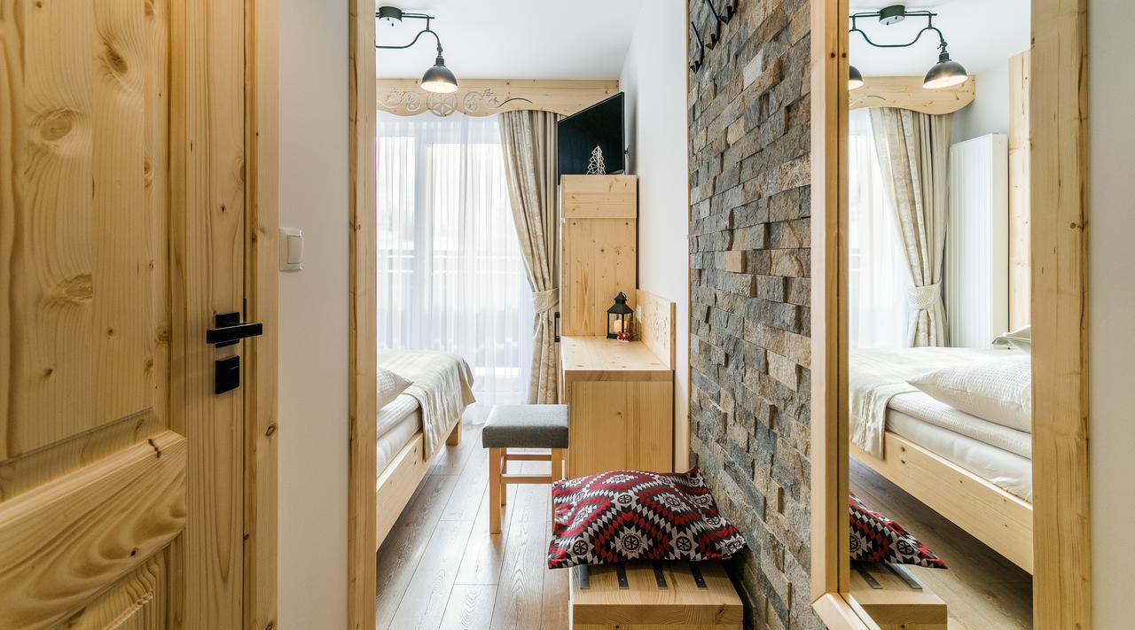 Pokoje Gościnne Chochołów Exterior foto