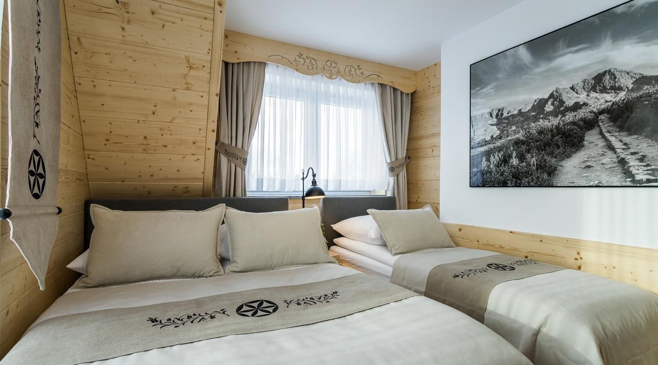 Pokoje Gościnne Chochołów Exterior foto