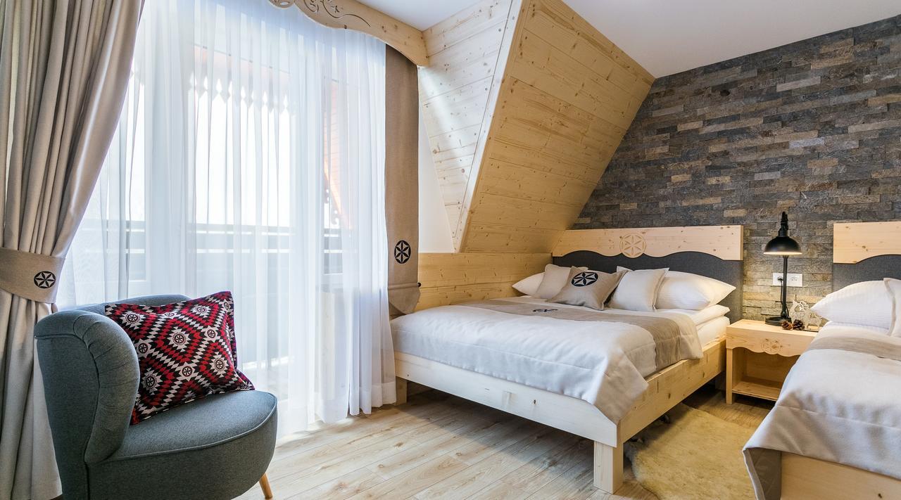 Pokoje Gościnne Chochołów Exterior foto