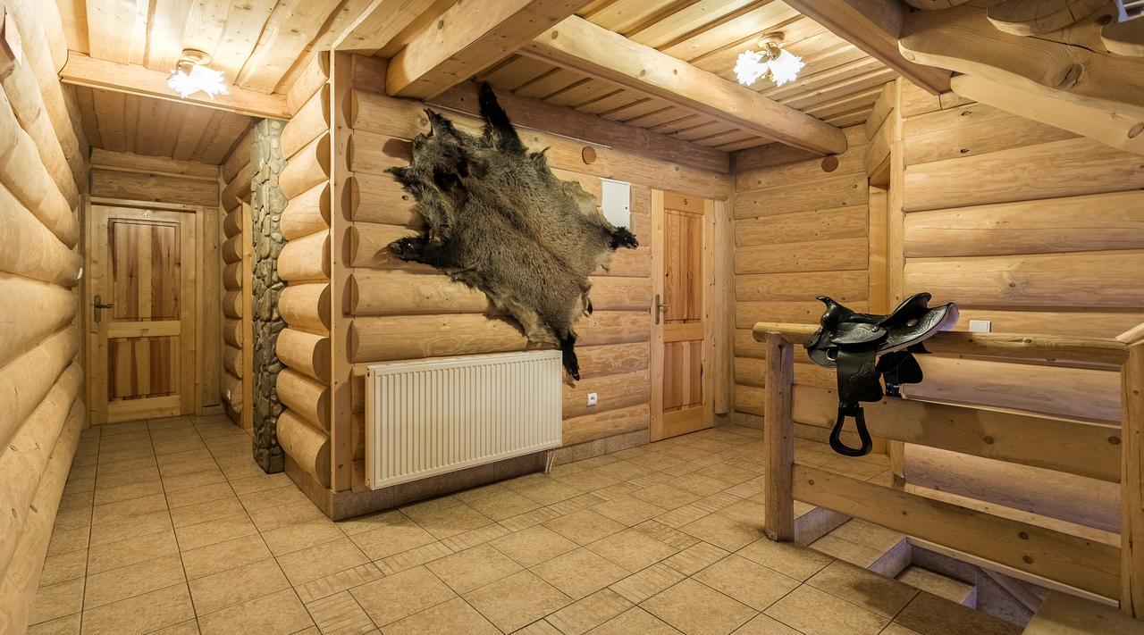 Pokoje Gościnne Chochołów Exterior foto
