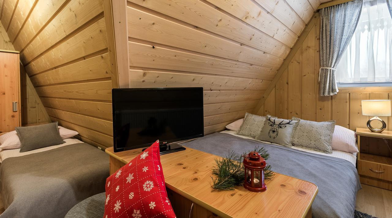 Pokoje Gościnne Chochołów Exterior foto