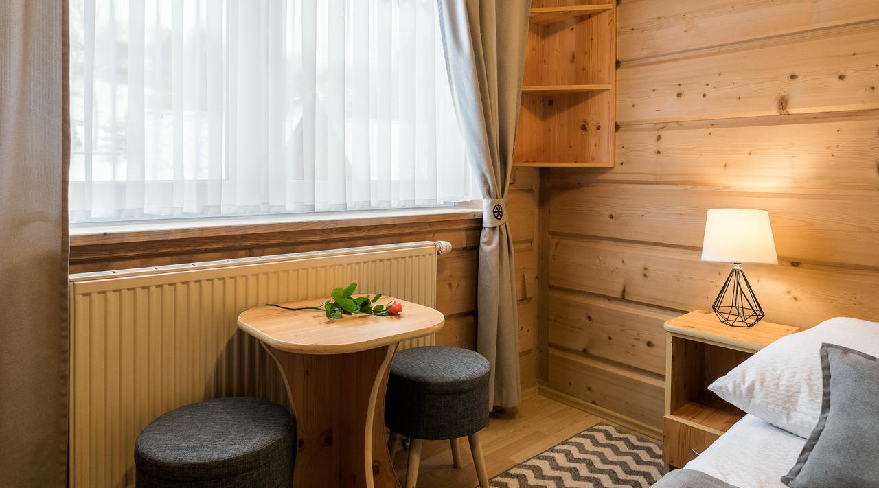 Pokoje Gościnne Chochołów Exterior foto
