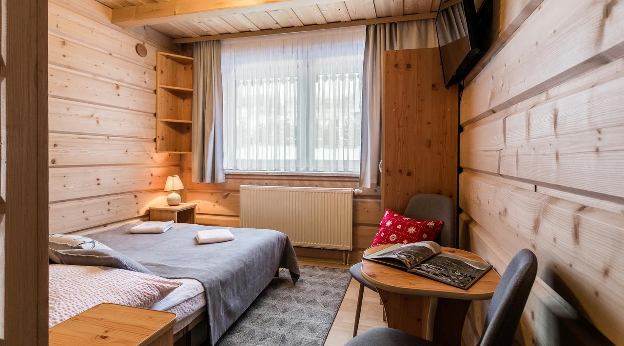 Pokoje Gościnne Chochołów Exterior foto