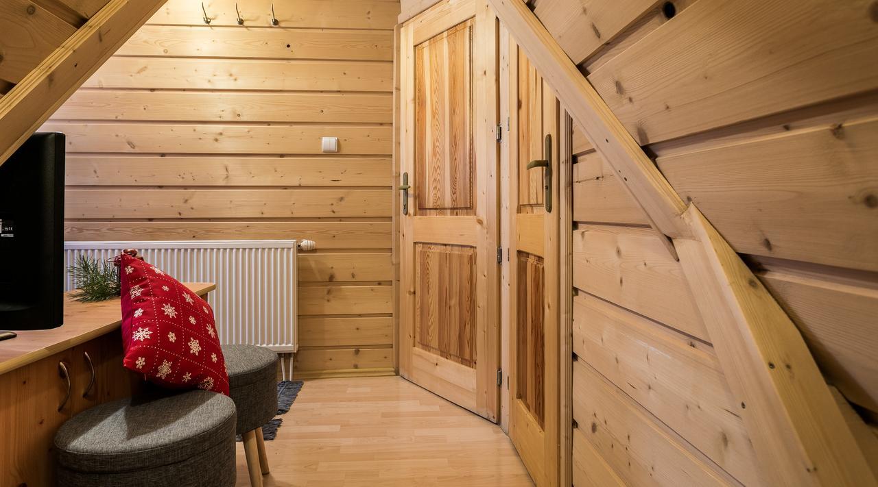 Pokoje Gościnne Chochołów Exterior foto