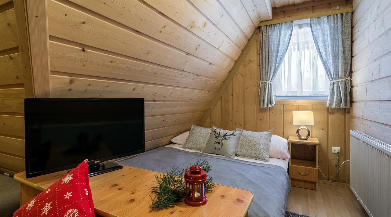 Pokoje Gościnne Chochołów Exterior foto