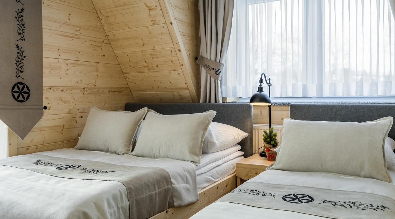 Pokoje Gościnne Chochołów Exterior foto
