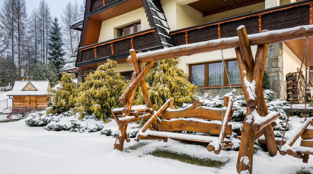 Pokoje Gościnne Chochołów Exterior foto