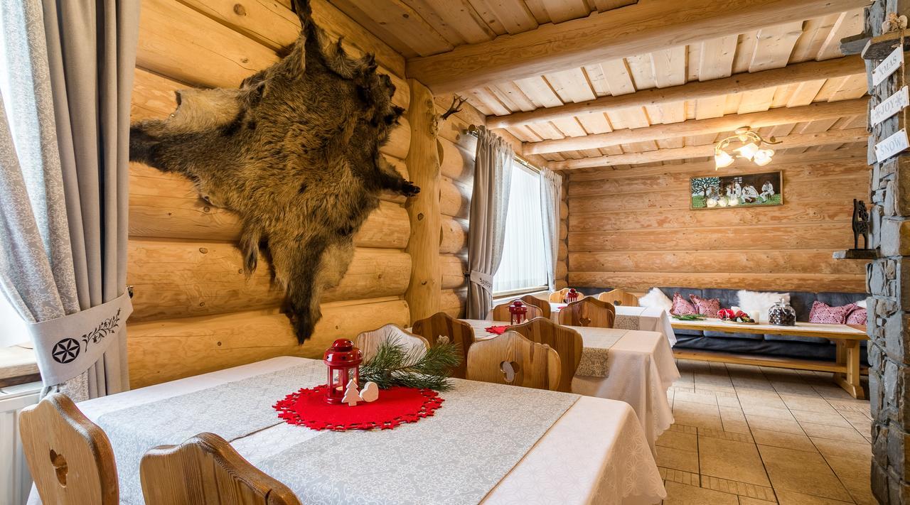 Pokoje Gościnne Chochołów Exterior foto