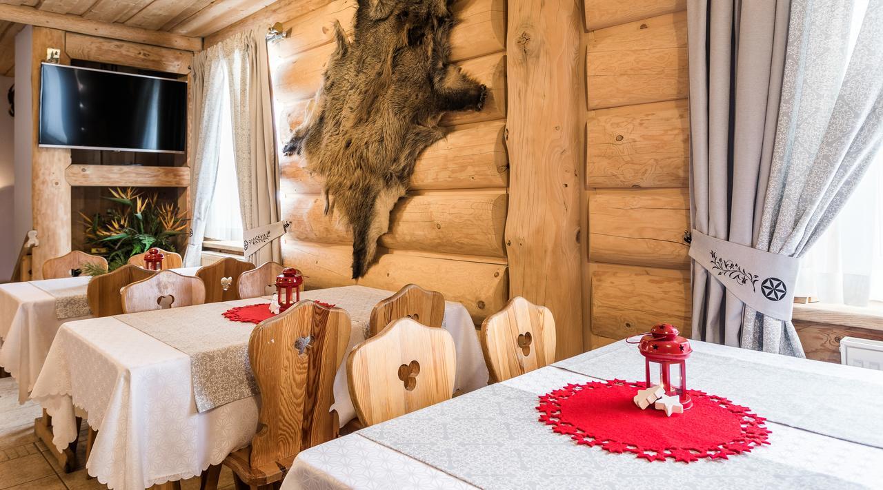 Pokoje Gościnne Chochołów Exterior foto