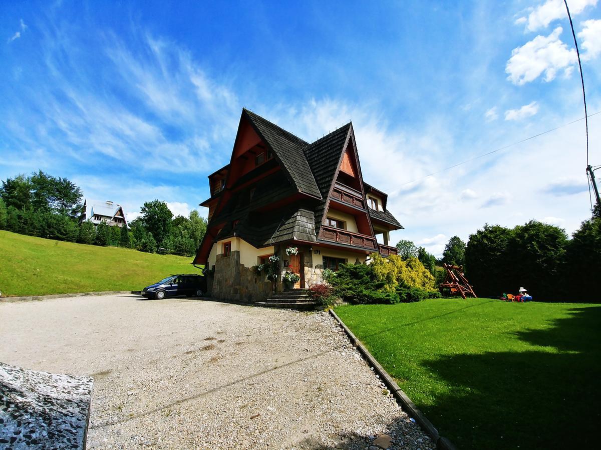 Pokoje Gościnne Chochołów Exterior foto